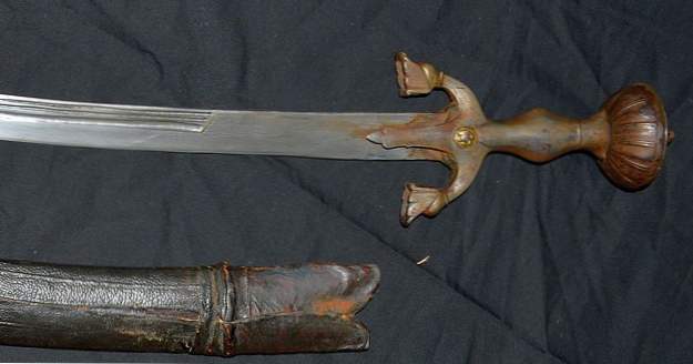 Top 10 Missverständnisse über Schwerter