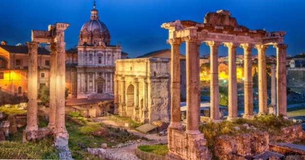 Top 10 aufschlussreiche Funde über das alte Italien