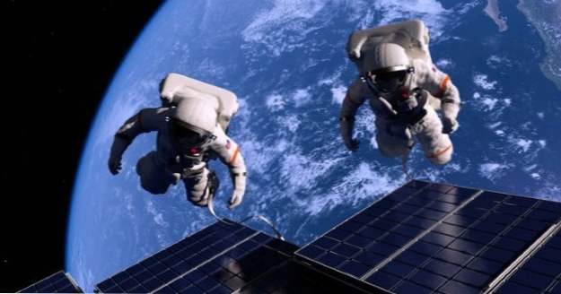 Top 10 krankmachende Fakten über Raumfahrt