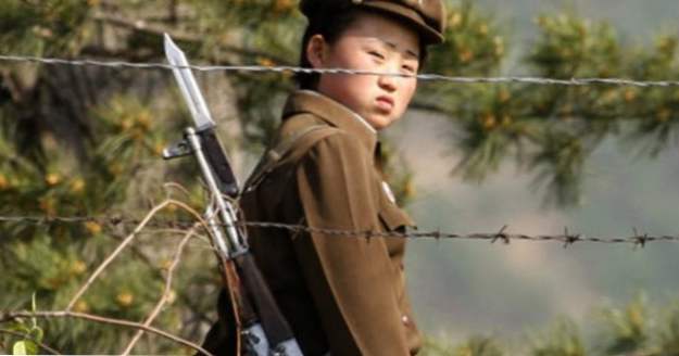Top 10 måder at flygte fra Nordkorea