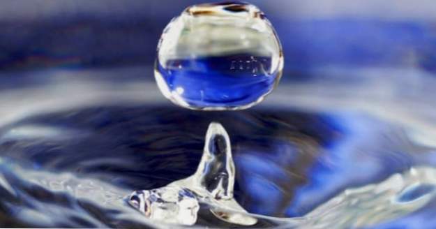 Top 10 Sonderheiten und Fakten zum Thema Wasser