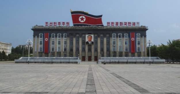 Top ti fascinerende fakta om Nordkorea