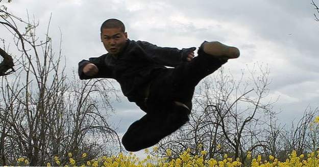 10 tatsächliche Praktiken der Shaolin, die Sie umhauen werden (Sport)