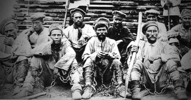 10 Chilling Accounts Of The Siberian Gulags (Fakta)