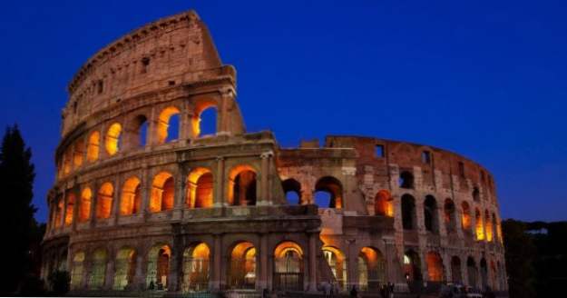 10 Crazy Shows Romans Kunde Se på Colosseum (Historia)