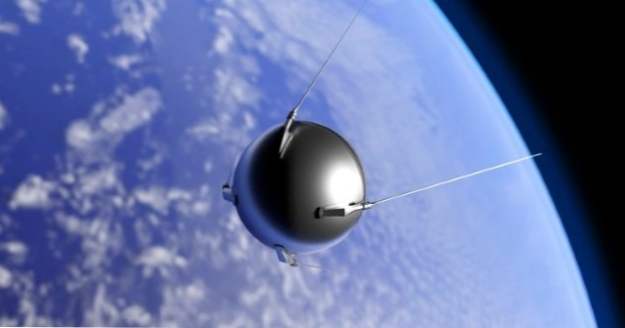 10 Fascinerande 60-årsjubileumsfakta om Sputnik 1 (Rymden)