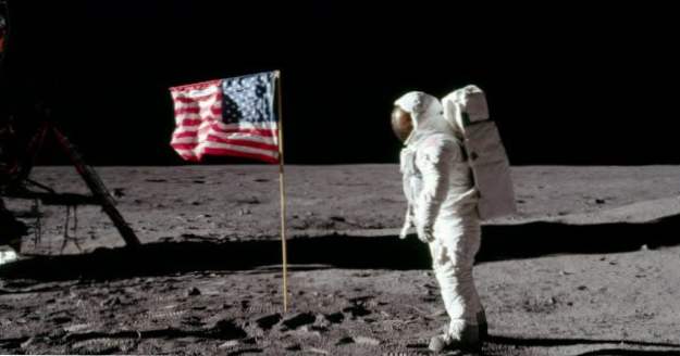 10 Freimaurerische Ritualverbindungen zum Apollo 11 Mondlandung
