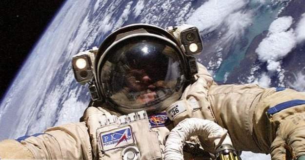 10 Unklare Astronautenunfälle