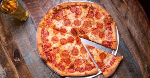 10 hechos tentadores sobre la pizza