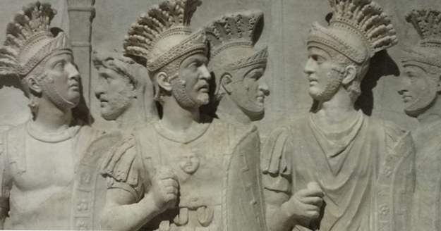 10 Mal änderte die Praetorian Garde die Geschichte Roms (Geschichte)