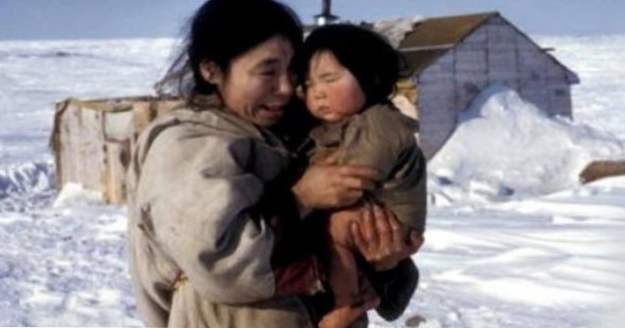 10 tragedias que destruyeron el modo de vida de los inuit canadienses (Historia)