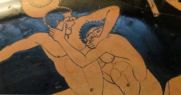 10 verrückte Traditionen der antiken Olympischen Spiele