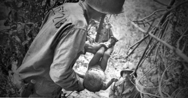 20 unglaubliche und zum Nachdenken anregende Fotos zum Zweiten Weltkrieg (Geschichte)