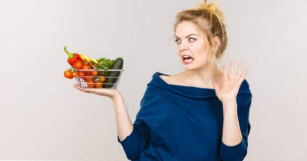 Top 10 Bizarre Phobien im Zusammenhang mit Lebensmitteln, unter denen die Menschen tatsächlich leiden