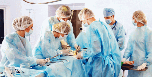 Topp 10 bisarre kirurgiske prosedyrer (Helse)