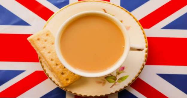 Top 10 cosas locas que los británicos han hecho por una taza de té (Cosas raras)