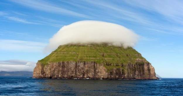Top 10 des îles atlantiques fascinantes dont vous n'avez probablement pas entendu parler (Notre monde)