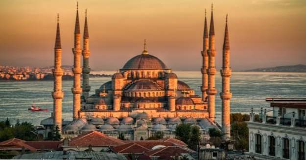 Topp 10 fascinerende fakta om Tyrkia