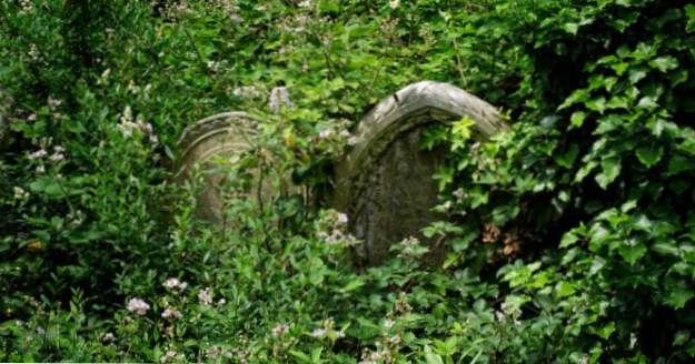 Top 10 sitios de tumbas ocultos encontrados con imágenes de satélite