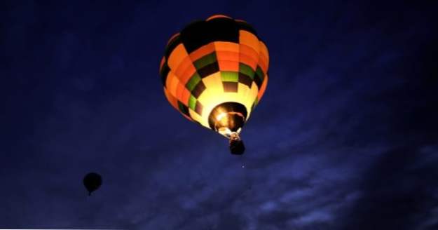 Top 10 schreckliche Heißluftballonunfälle