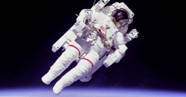 Top 10 Nahtoderlebnisse im Weltraum