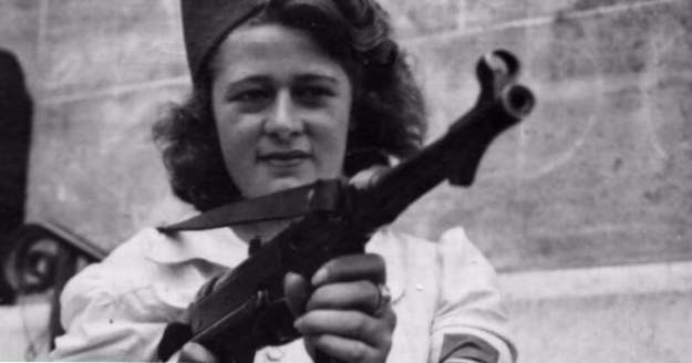 Top 10 adolescentes notables de la Segunda Guerra Mundial