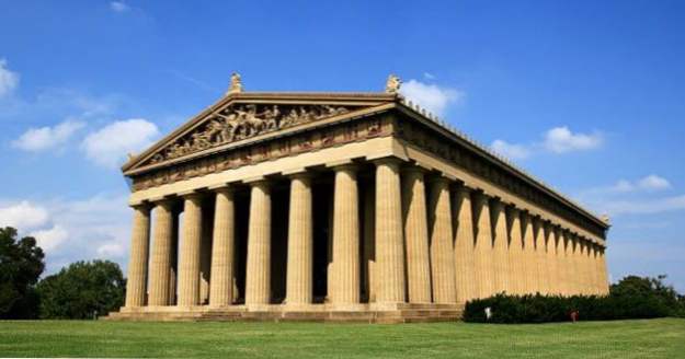 Top 10 increíbles réplicas de sitios históricos