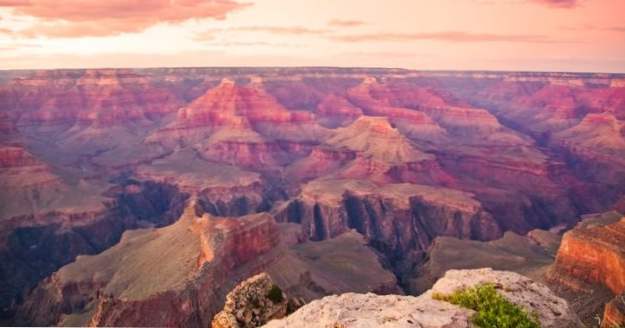 Top 10 znepokojující fakta a hrdinství Grand Canyonu (Fakta)