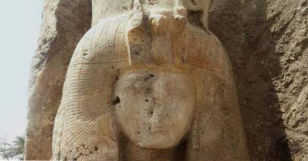 Top 10 neobvyklých objevů uvnitř hrobu u Nilu (Divné věci)
