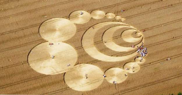 Video 10 Mind-blowing Fakta om Crop Circles