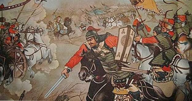 10 Ancient Battles That Ended Empires (Historia)