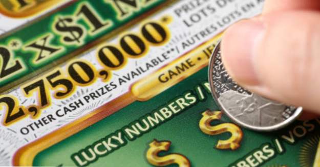 10 Audacious Lottery Scams och Scandals (Brottslighet)