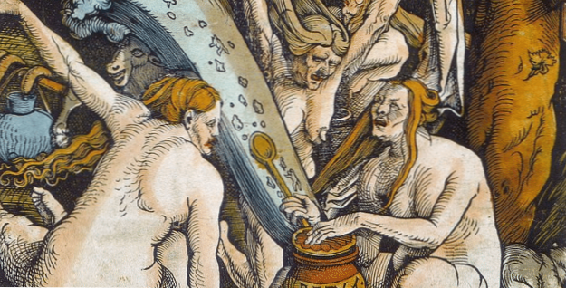 10 Bizarre Heretics som chockade medeltida Europa (Religion)