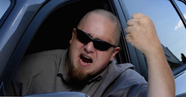 10 Crazy And Horrific Road Rage Incidents (Brottslighet)