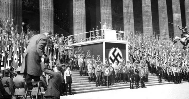 10 ingenjörer och forskare som byggde nazistkrigsmaskinen (Historia)