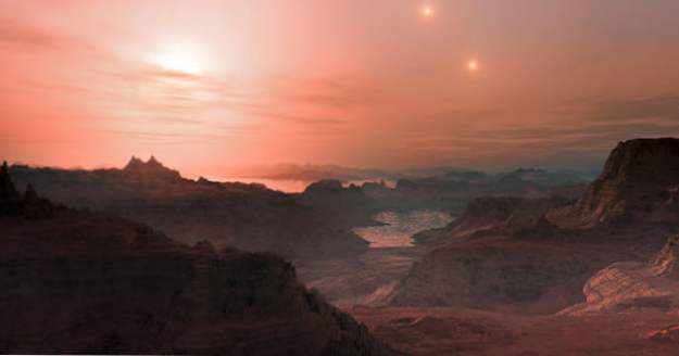 10 Exoplanets dina efterkommande kunde kolonisera (Rymden)