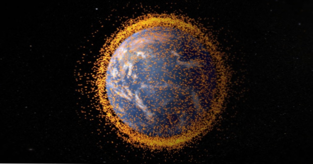 10 Eye-Opening Fakta om Space Junk (Rymden)