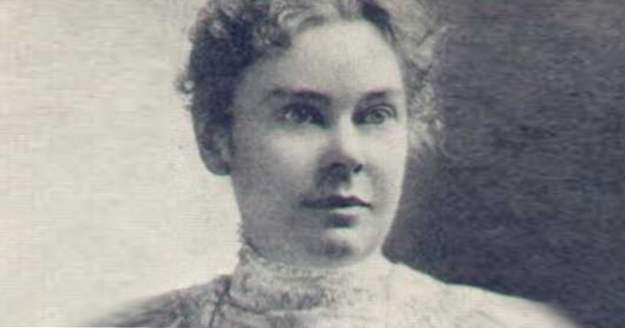 10 fascinerande sanna fakta om Lizzie Borden (Brottslighet)