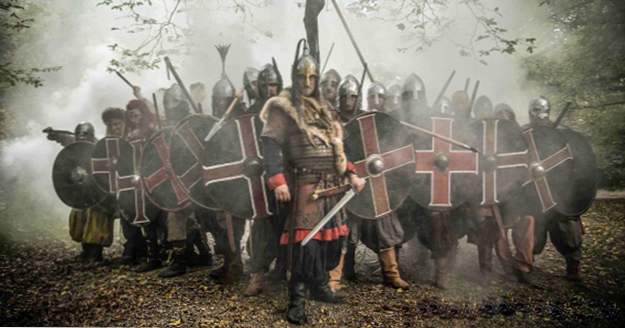 10 glömda vikingar som terroriserade de mörka åldrarna (Historia)