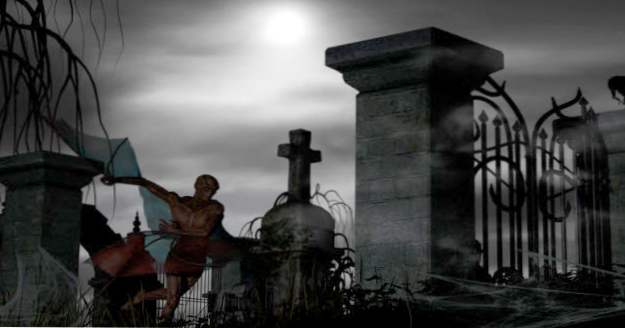 10 cimiteri presumibilmente infestati dai vampiri (Raccapricciante)