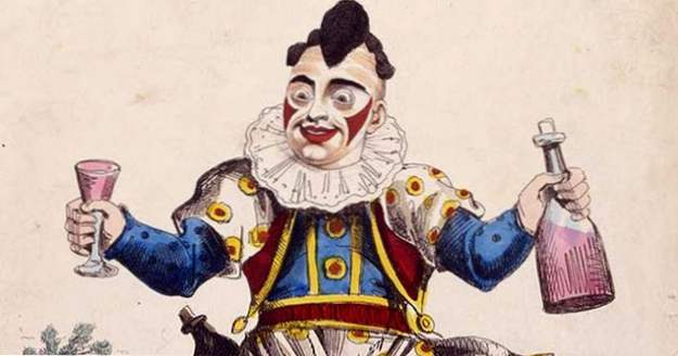 10 Historiska Clowner som hjälpte göra Clowns skrämmande (Kuslig)