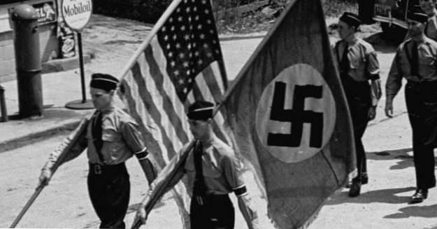 10 Historiska fakta om den nazistiska rörelsen i Amerika (Historia)