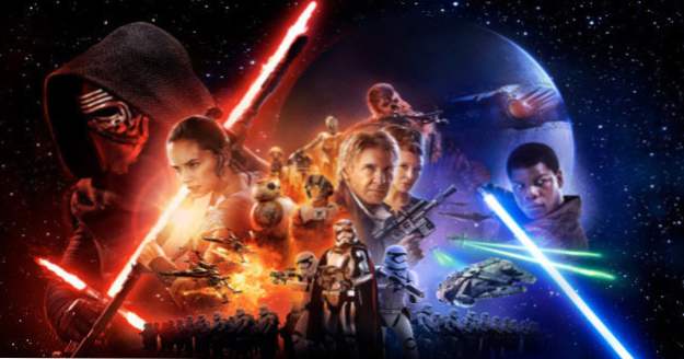 10 intrigantes teorías de fans sobre 'Star Wars The Force Awakens' (Peliculas y tv)