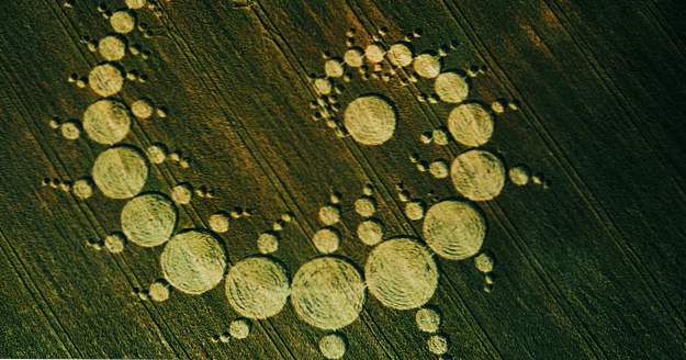 10 Mind-Bending Fakta om Crop Circles (Fakta)