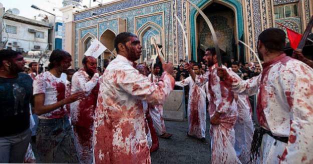 10 schockierend barbarischste Feiertage in der Geschichte (Menschen)