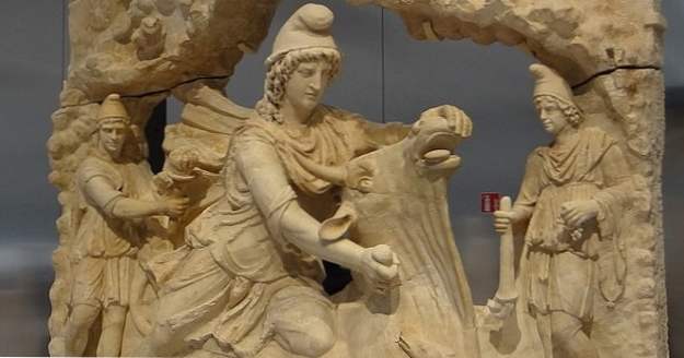 10 Mythen und Geheimnisse aus dem Kult der Mithras (Geheimnisse)