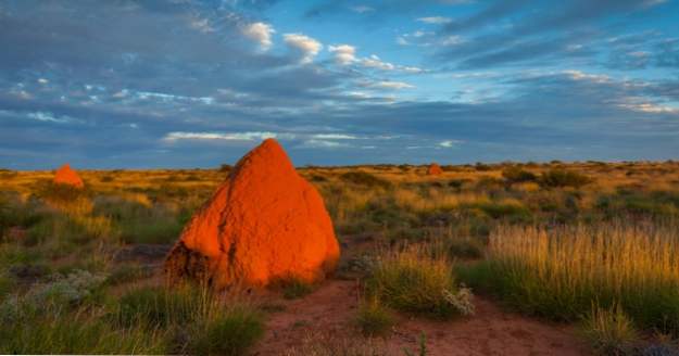 10 naturliga mysterier från Australien (Mysteries)