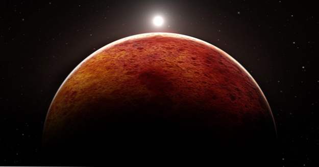 10 neu entdeckte Fakten zum Mars (Platz)