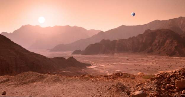10 obskure Probleme, die bemannte Missionen zum Mars behindern