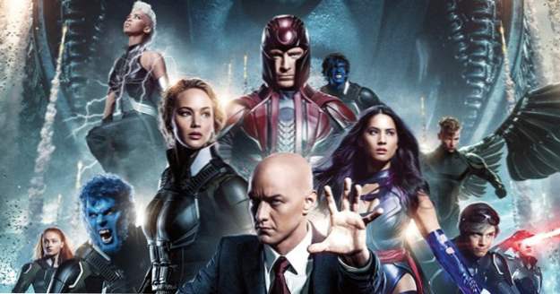 10 echte X-Men (Menschen)